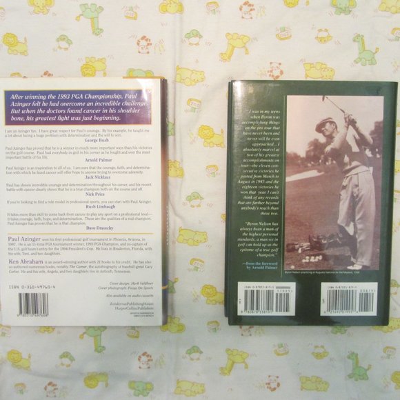 Golf books - Picture 2 of 3